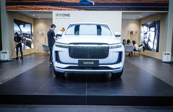 理想ONE专注用户安全健康体验，获中国保险汽车安全指数测评GGGM评价