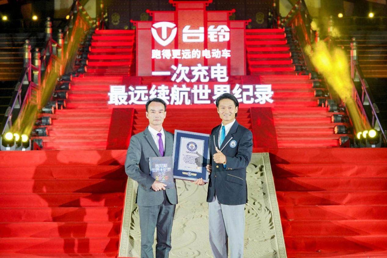 频频被模仿，台铃“跑更远”背后蕴含怎样的深意？