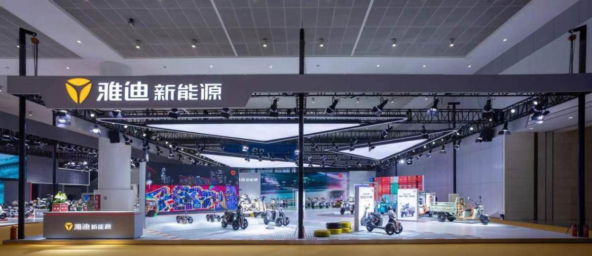 搭载TTFAR增程系统 雅迪电三新品引领行业迭新